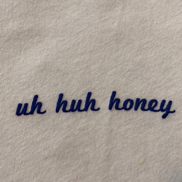 Graphic “Uh huh honey” tee - Picture 2 of 4